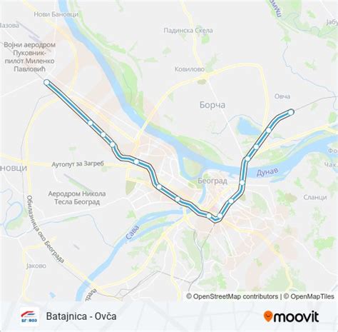 71a Trasa: Redovi vožnje, stajališta i mape .